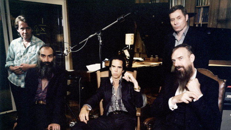 Nick Cave & The Bad Seeds