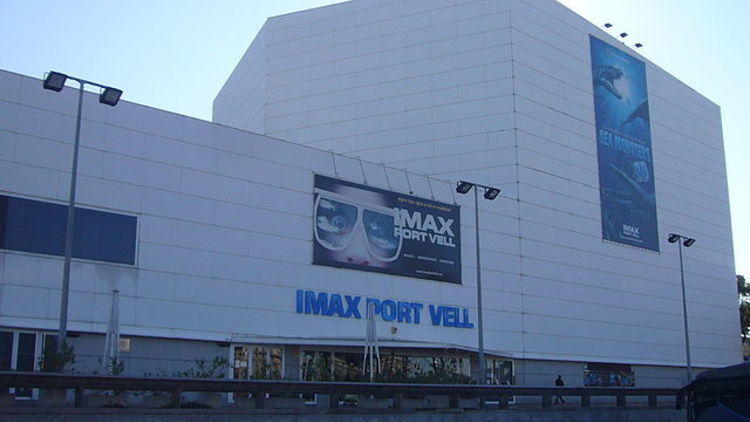 Imax Port Vell