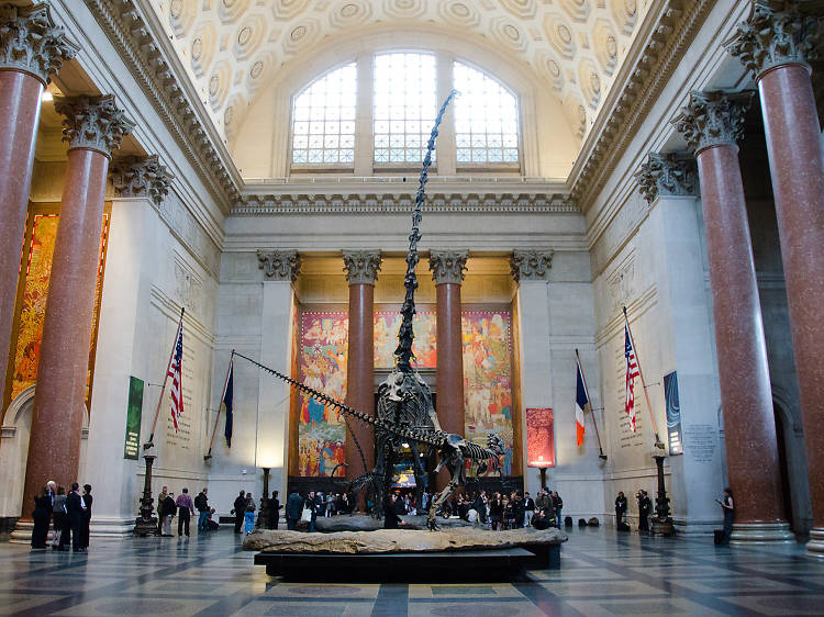 Los 10 mejores museos de Nueva York