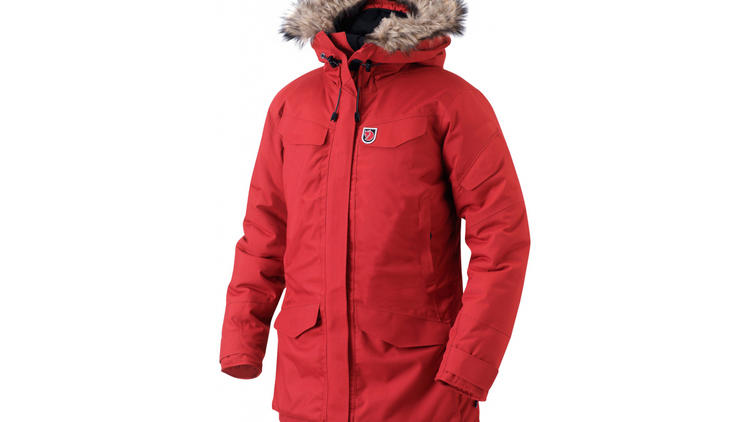 Fjällräven women’s down coat, $175 (was $599)