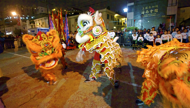 Chinese New Year 2021 in Los Angeles Events and Things to Do