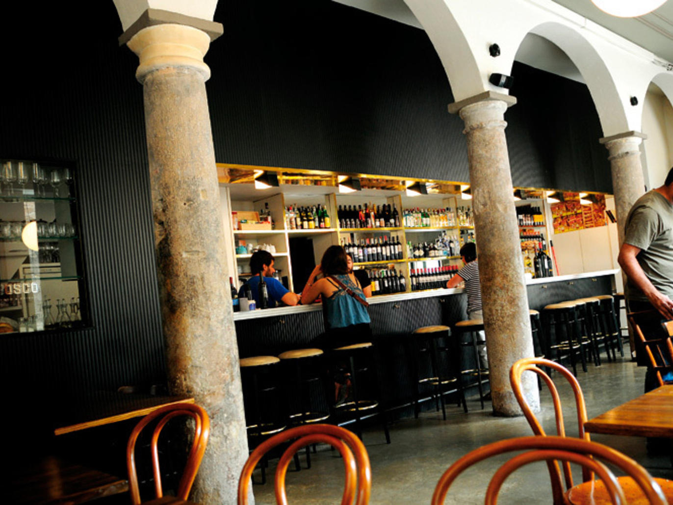 The Barri Gotic Time Out Barcelona