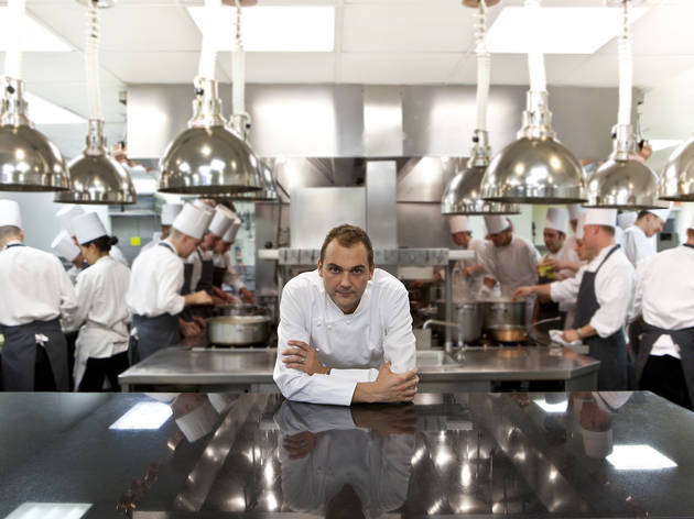 Daniel Humm