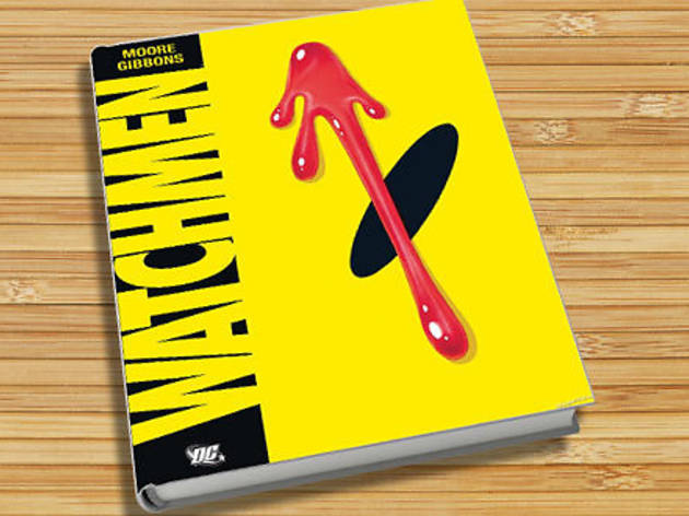 Watchmen Watchmen