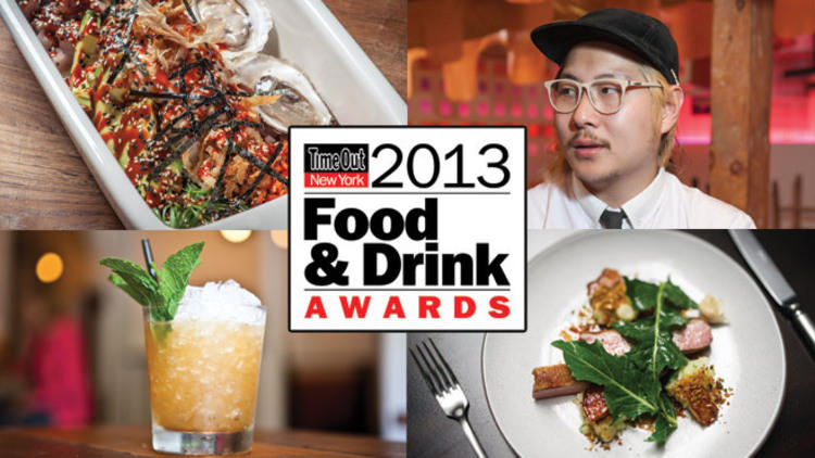 2013 Food & Drink Awards