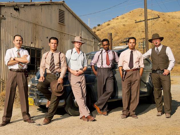 Gangster Squad Gangster Squad