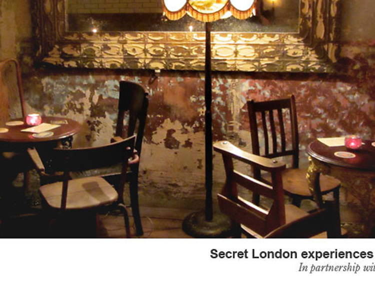 mastercard secret london