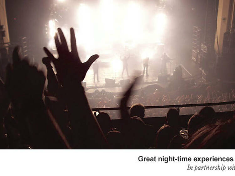 mastercard nights out