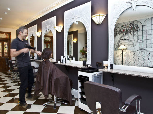 London's best hairdressers - Best hair salons and barbers 