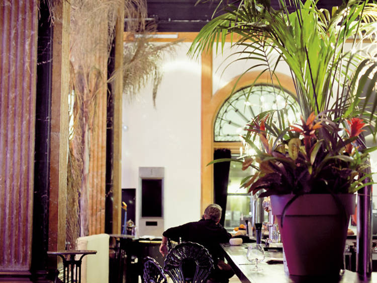 Station Barcelona