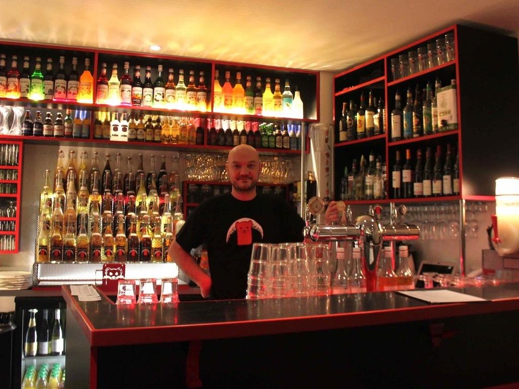 Les meilleurs bars en happy hour Time Out Paris