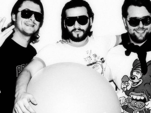 Swedish House Mafia Swedish House Mafia