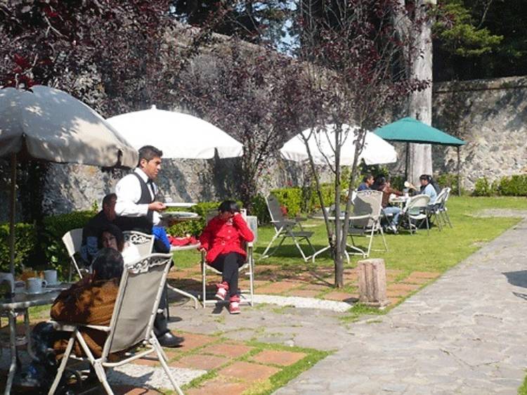 El Restaurante de los Monjes