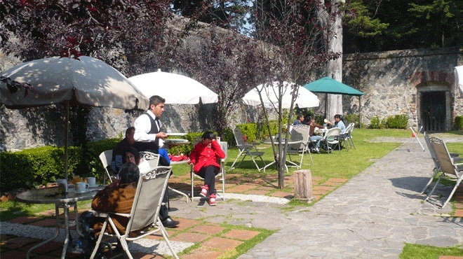 El Restaurante de los Monjes