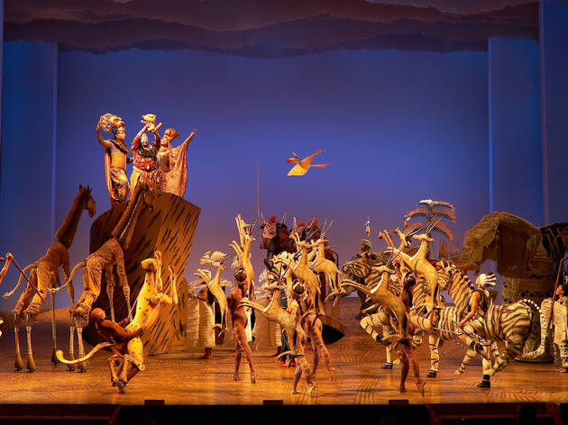 Disney on Broadway Behind-the-Scenes for $72 Disney on Broadway Behind-the-Scenes for $72