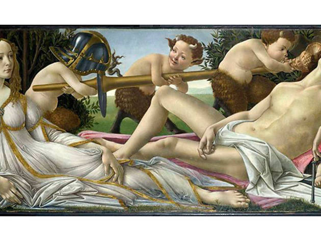Venus and Mars Venus and Mars