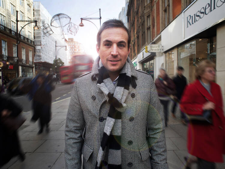 Britain’s Secret Shoppers