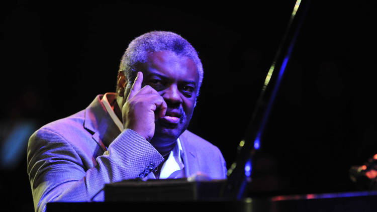 Mulgrew Miller