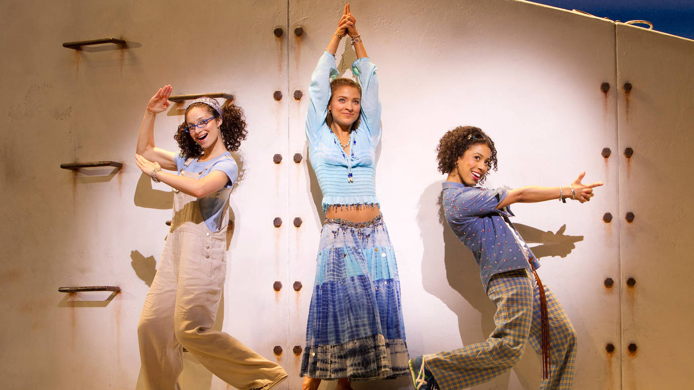 Mamma Mia! on Broadway Tickets, reviews and video