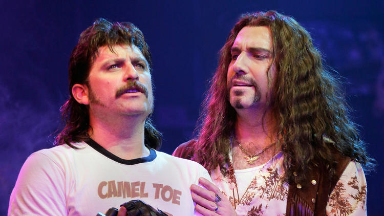 Off-Broadway Review: ROCK OF AGES - KARE REVIEWS