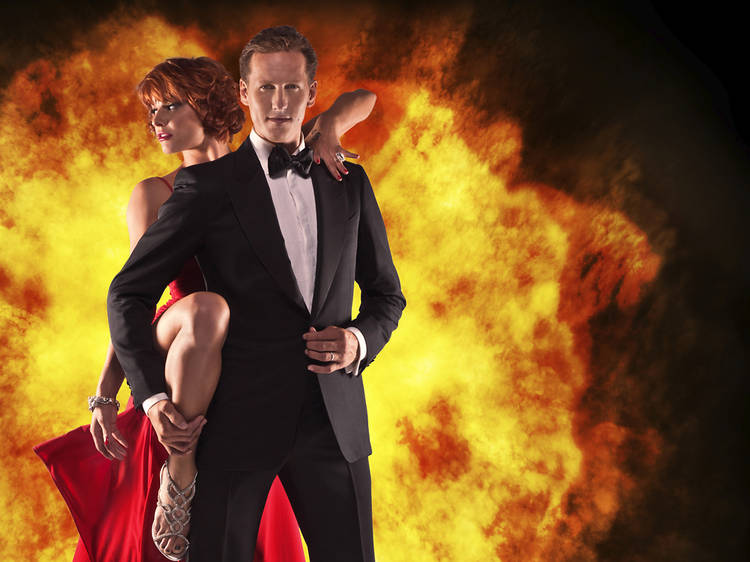 Brendan Cole: Licence to Thrill