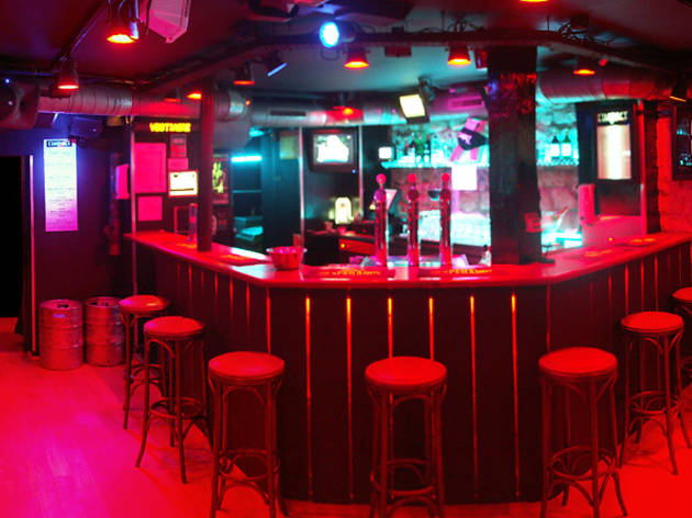 Nude Group Bar - Gay clubbing â€“ Time Out Paris