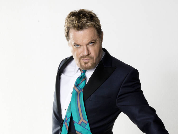 Funny Business, Eddie Izzard