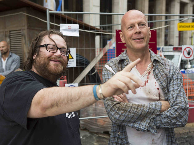 A Good Day to Die Hard, Bruce Willis A Good Day to Die Hard, Bruce Willis