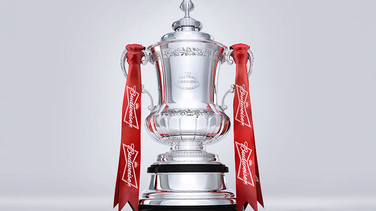 FA Cup Football