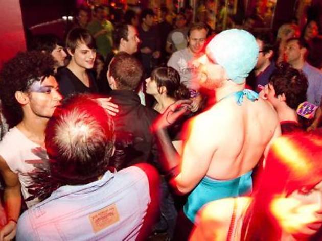 Nude Nudist Party - Gay clubbing â€“ Time Out Paris