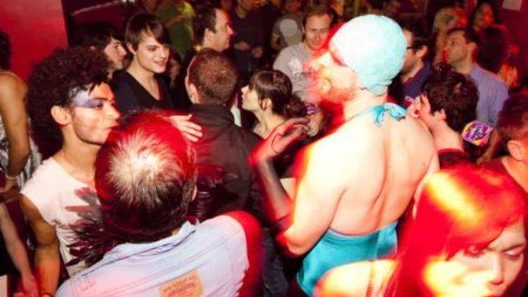 Nudist Lesbian Porn - Gay clubbing â€“ Time Out Paris