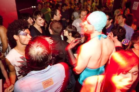 Nudist Party Porn - Gay clubbing â€“ Time Out Paris