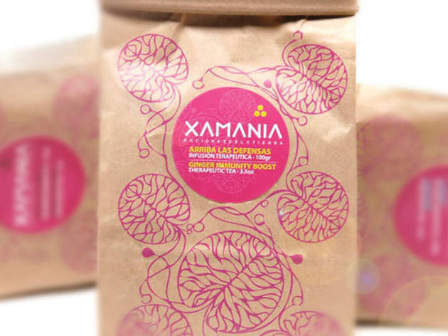Xamania Xamania