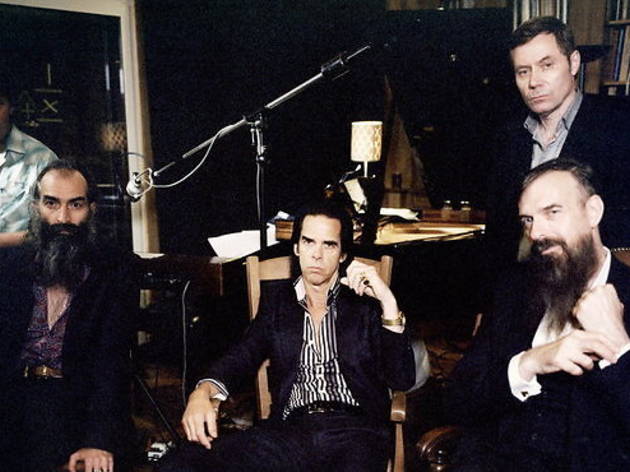 Nick Cave & the Bad Seeds Nick Cave & the Bad Seeds