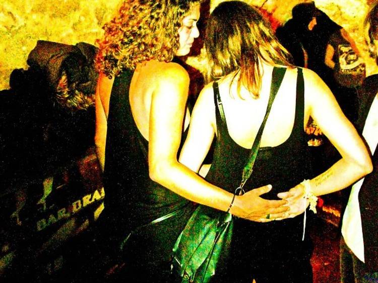 Gay clubbing – Time Out Paris