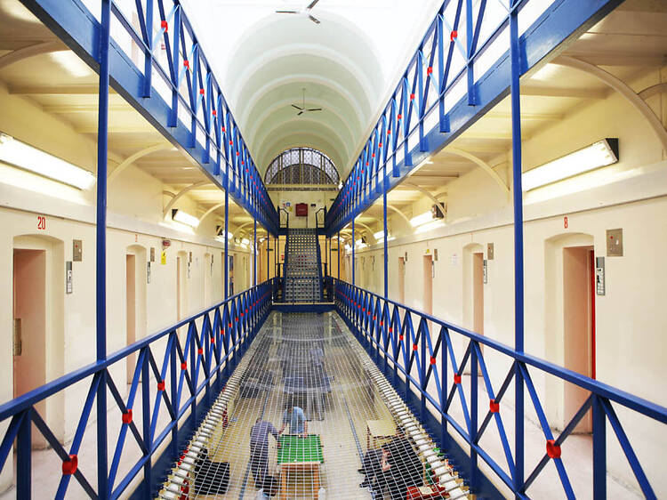 Her Majesty’s Prison: Aylesbury