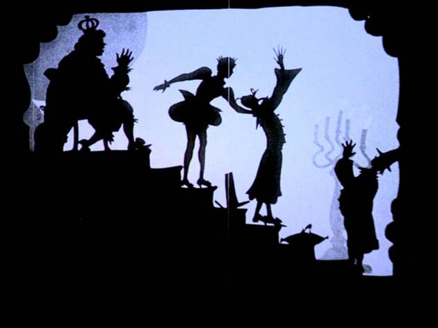 Fundraising Event: Silent Film and Fairytales @ The Conservatoire Fundraising Event: Silent Film and Fairytales @ The Conservatoire