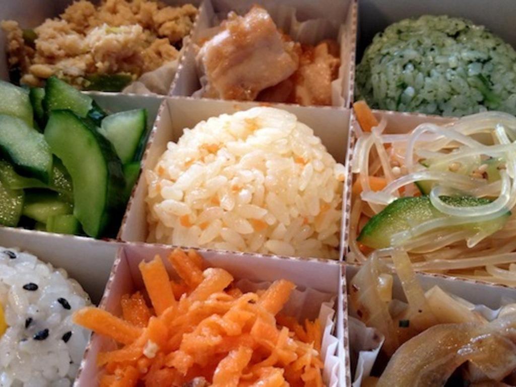 Parisian street food