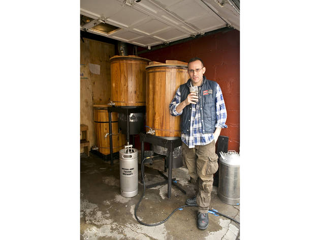 The homegrown microbrewery: Bridge and Tunnel Brewery The homegrown microbrewery: Bridge and Tunnel Brewery