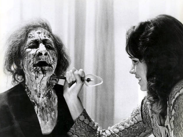 Mater Suspiriorum, The Mother of Sighs (actress uncredited) Mater Suspiriorum, The Mother of Sighs (actress uncredited)
