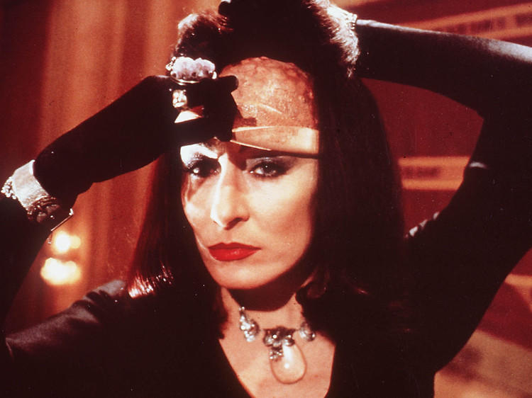 The Grand High Witch (Anjelica Huston)