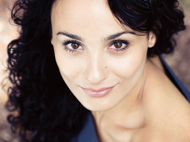 Victoria Hamilton-Barritt Victoria Hamilton-Barritt