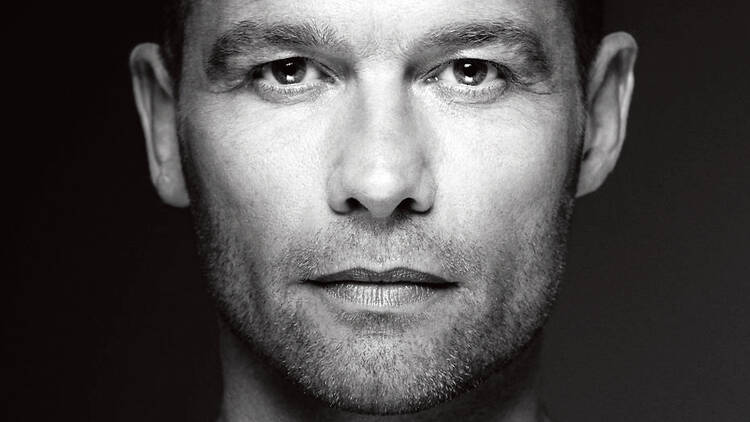 John Partridge – ‘Zach’