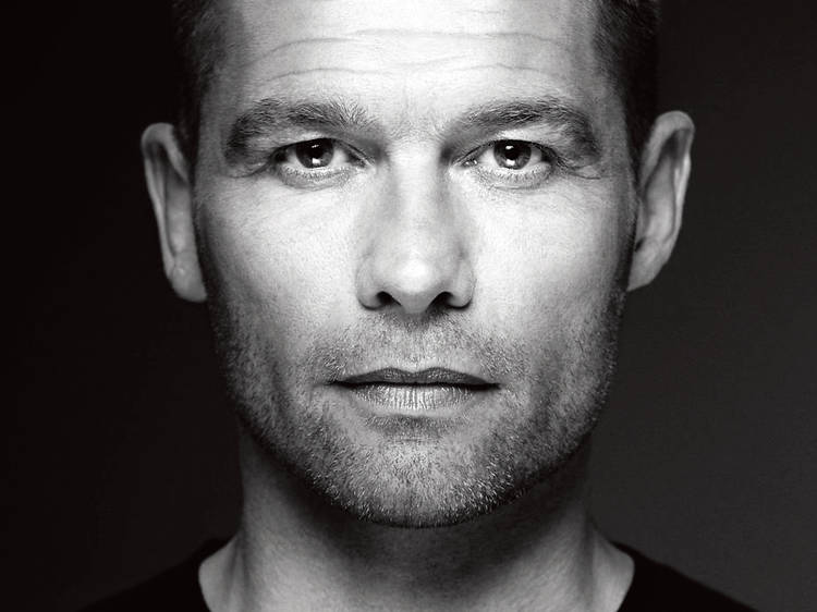 John Partridge – ‘Zach’