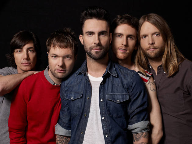 Maroon 5 Maroon 5