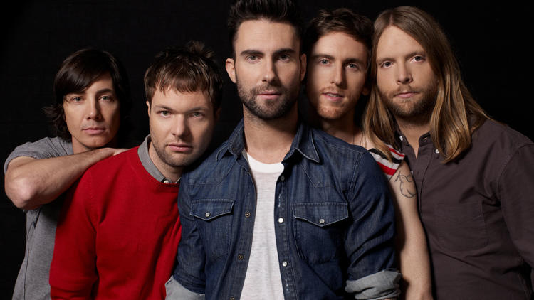 Maroon 5