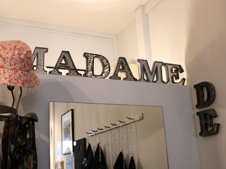 Madame de