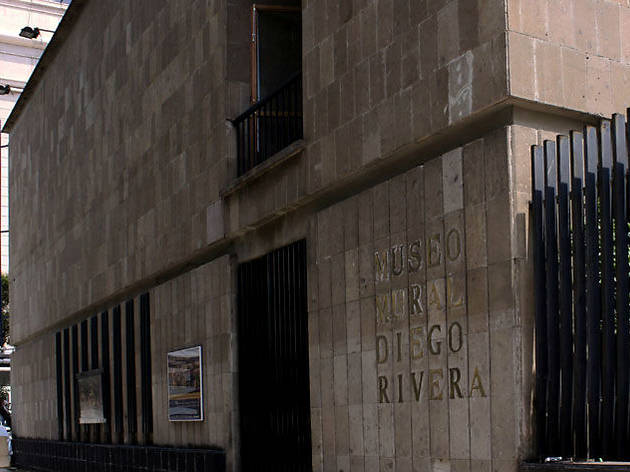 Museo Mural Diego Rivera Museo Mural Diego Rivera