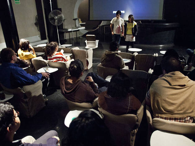 Cineclub Condesa DF Cineclub Condesa DF