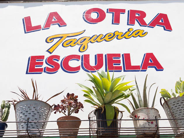Escuela Taqueria Escuela Taqueria